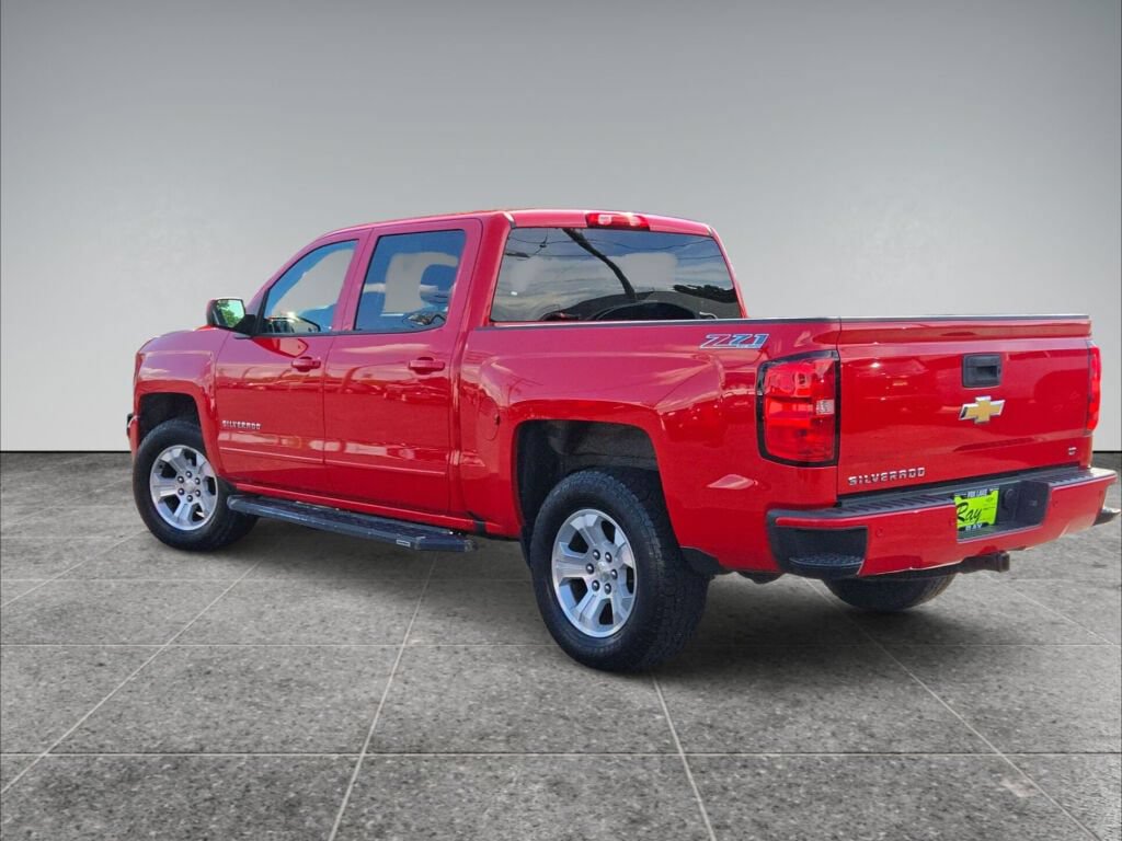 Used 2016 Chevrolet Silverado 1500 LT w/ All Star Edition AWD/4WD image 10