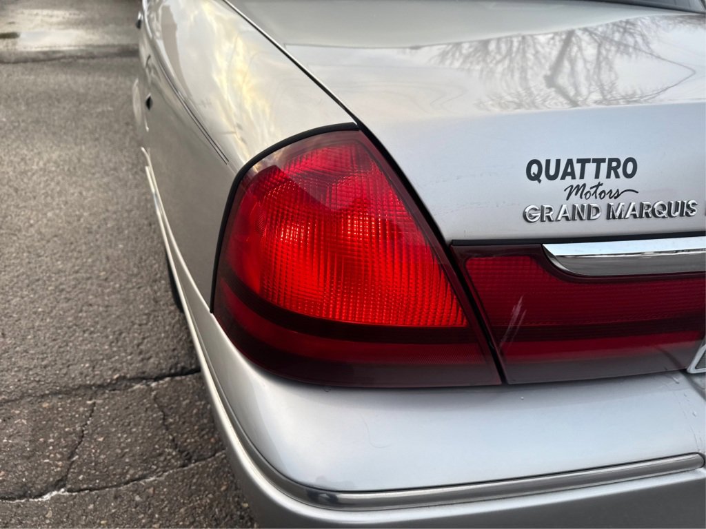 Used 2005 Mercury Grand Marquis LS image 23
