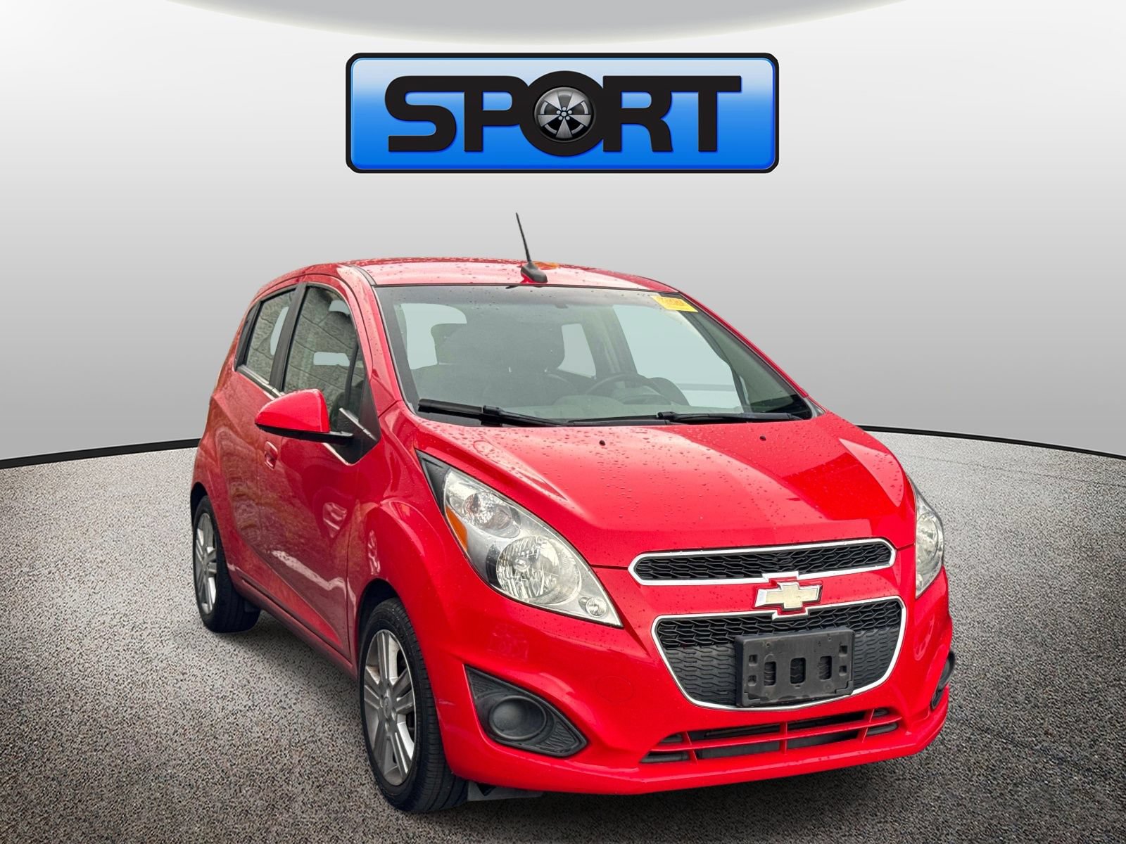 Used 2013 Chevrolet Spark LT FWD image 3