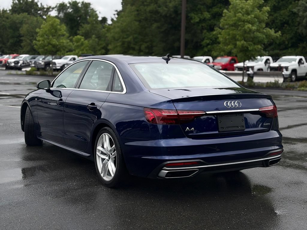 Used 2023 Audi A4 2.0T Premium Plus w/ Premium Plus Package AWD/4WD image 4