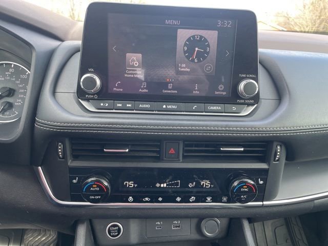 Used 2021 Nissan Rogue S image 24