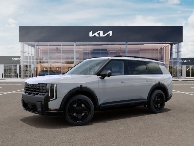 New 2027 Kia Telluride SX X-Line w/ Towing Package AWD/4WD image 3