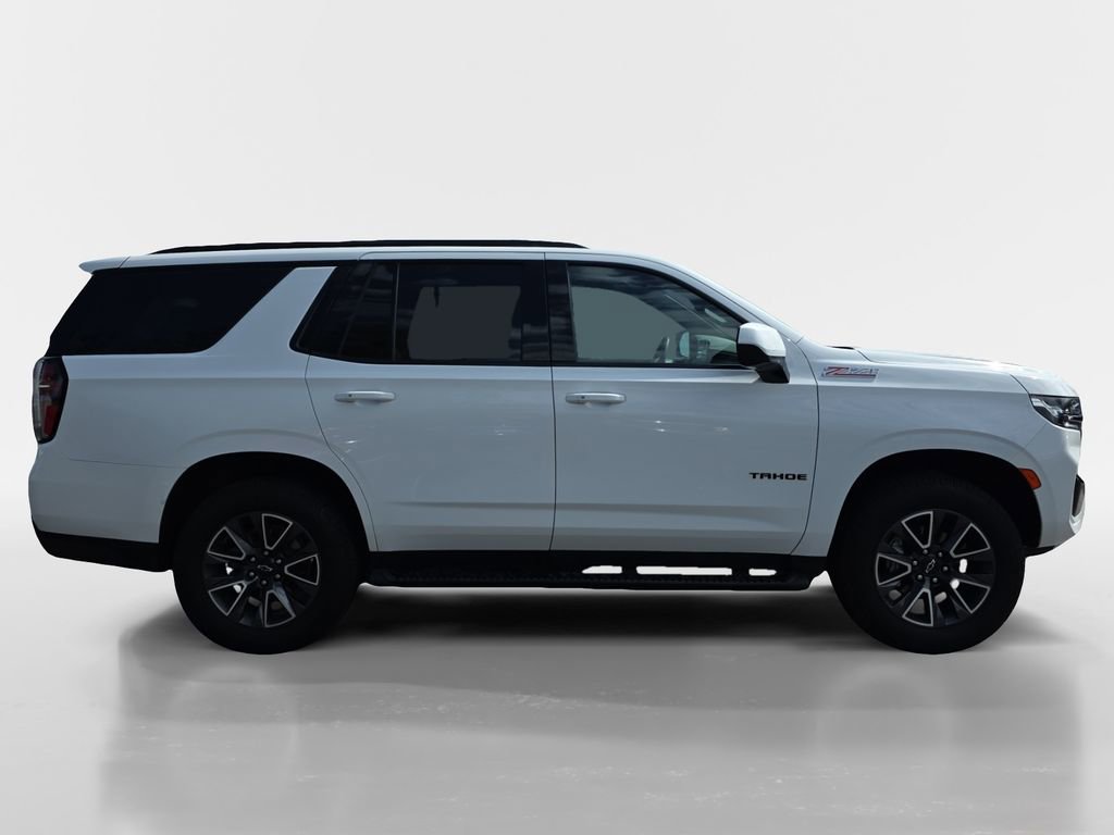Used 2022 Chevrolet Tahoe Z71 image 3