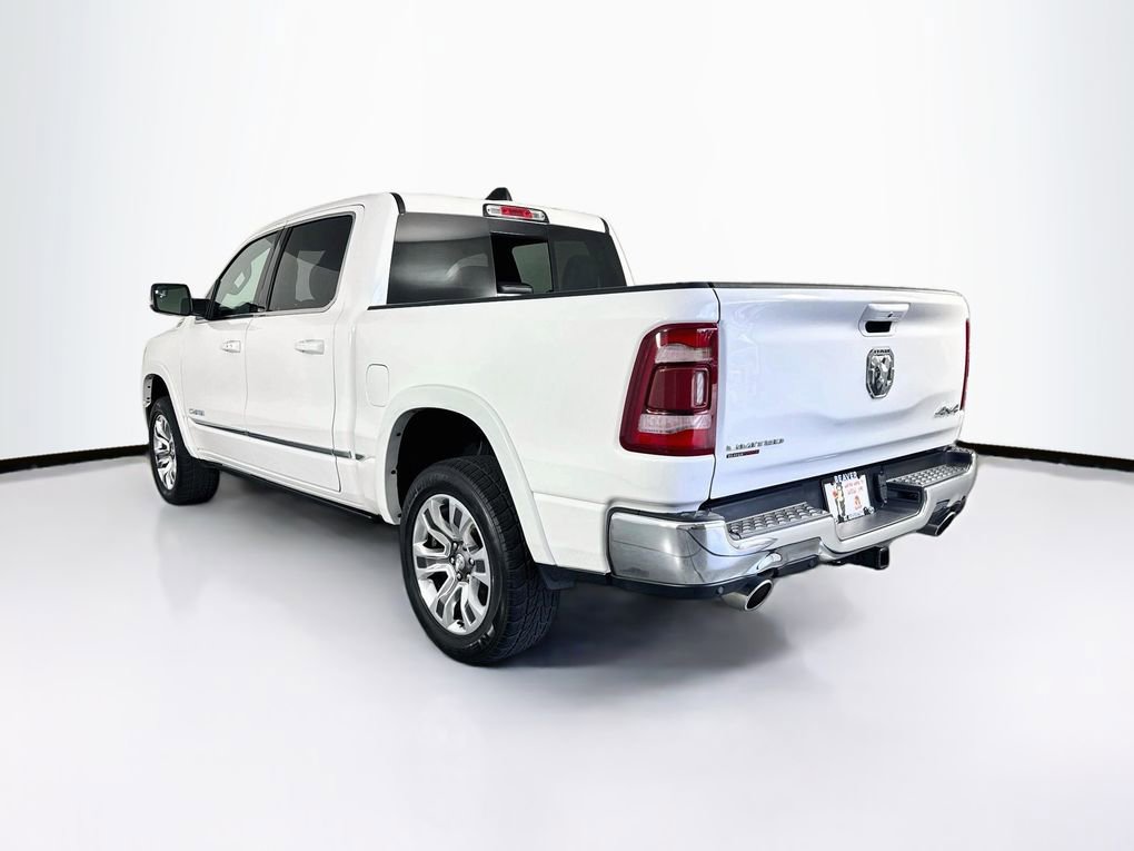 Used 2023 RAM 1500 Limited AWD/4WD image 7