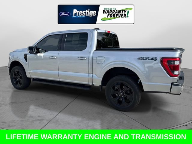 Used 2022 Ford F150 Lariat w/ Equipment Group 502A High AWD/4WD image 6