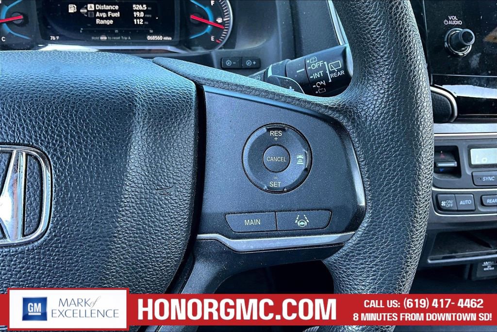 Used 2021 Honda Passport Sport image 12