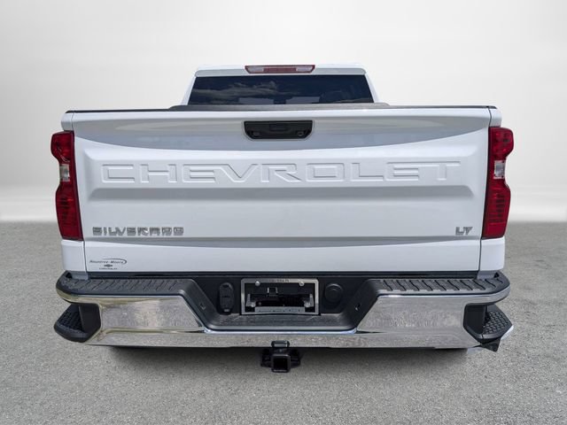 New 2026 Chevrolet Silverado 1500 LT AWD/4WD image 5