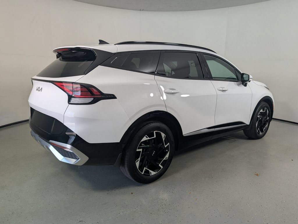Used 2023 Kia Sportage SX FWD image 6