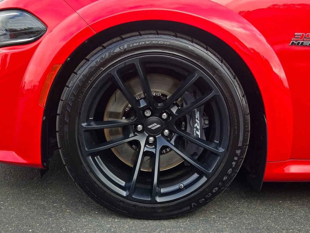 Used 2021 Dodge Charger Scat Pack RWD image 9