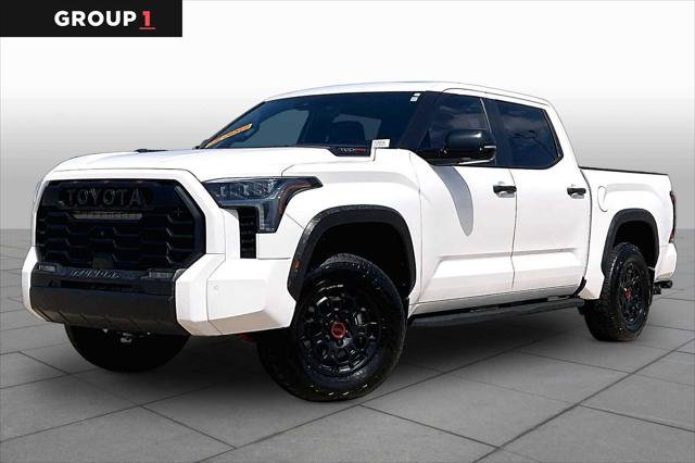 Certified 2026 Toyota Tundra TRD Pro AWD/4WD image 1