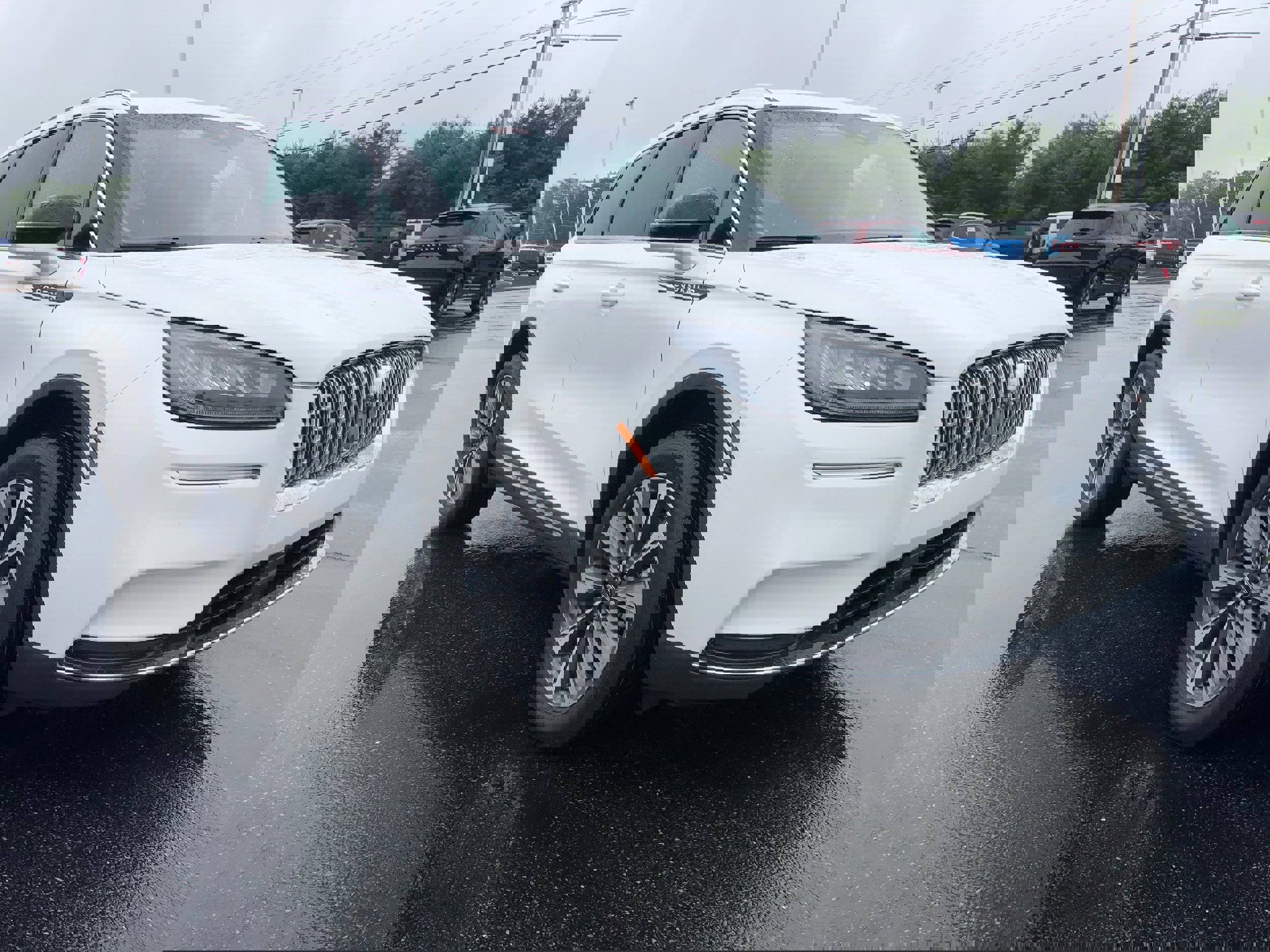 Used 2022 Lincoln Corsair Reserve w/ Elements Package image 7