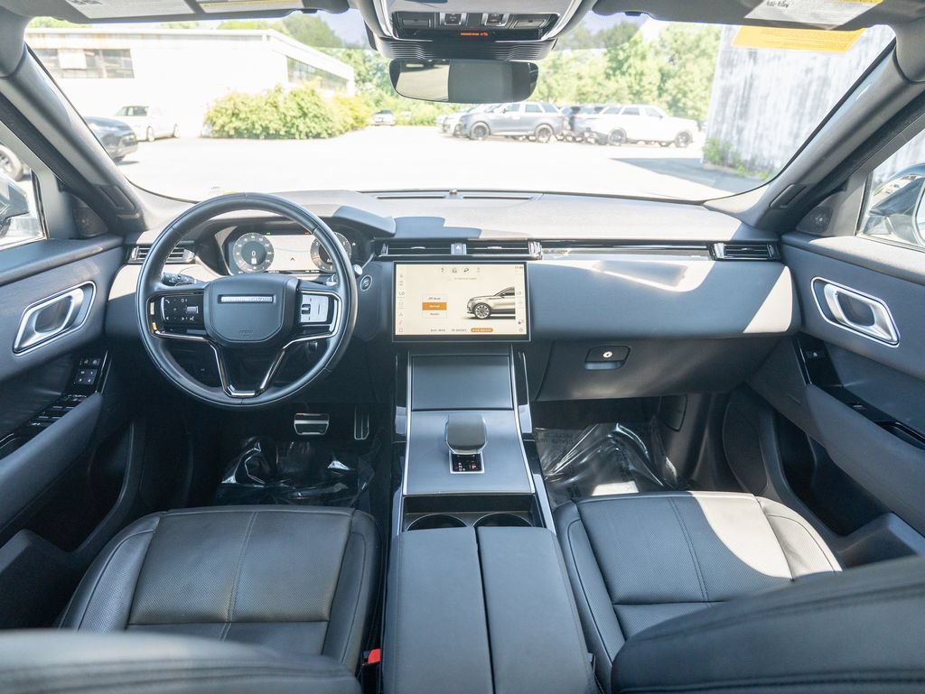 Certified 2024 Land Rover Range Rover Velar Dynamic SE AWD/4WD image 18