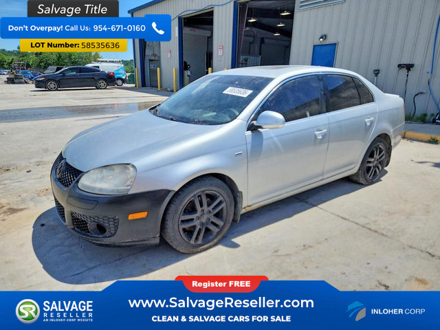 Used 2006 Volkswagen Jetta TDI