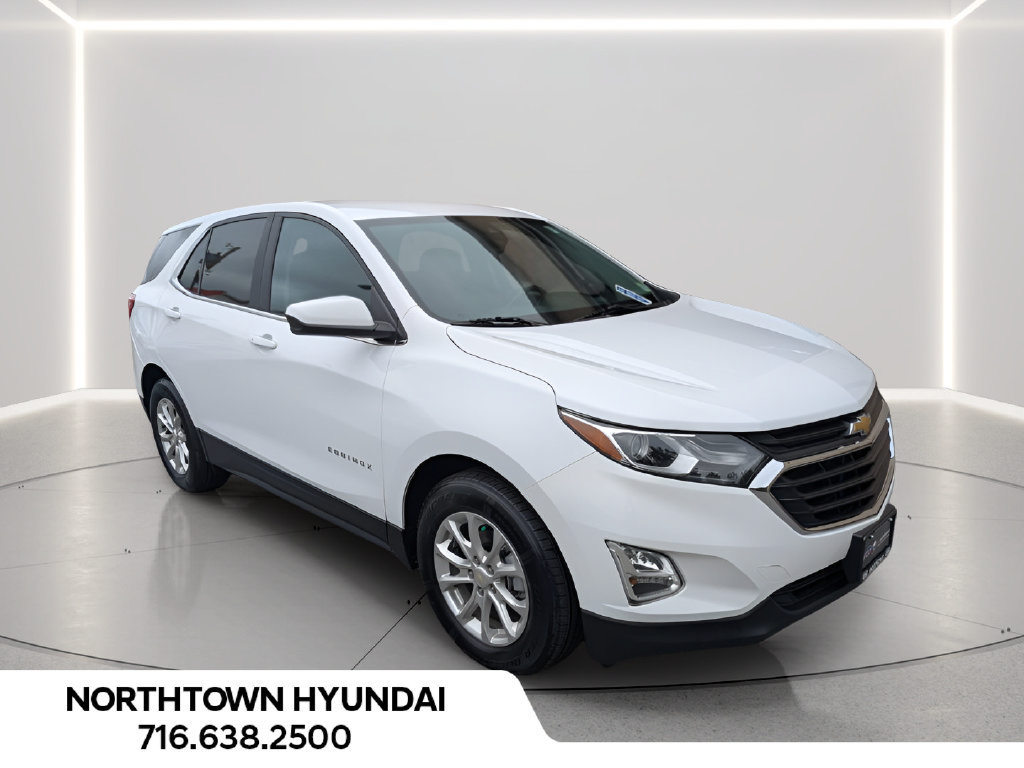 Used 2021 Chevrolet Equinox LT FWD image 10