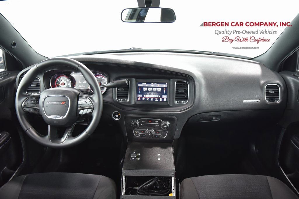 Used 2018 Dodge Charger Police w/ Patrol Package Base Prep image 17