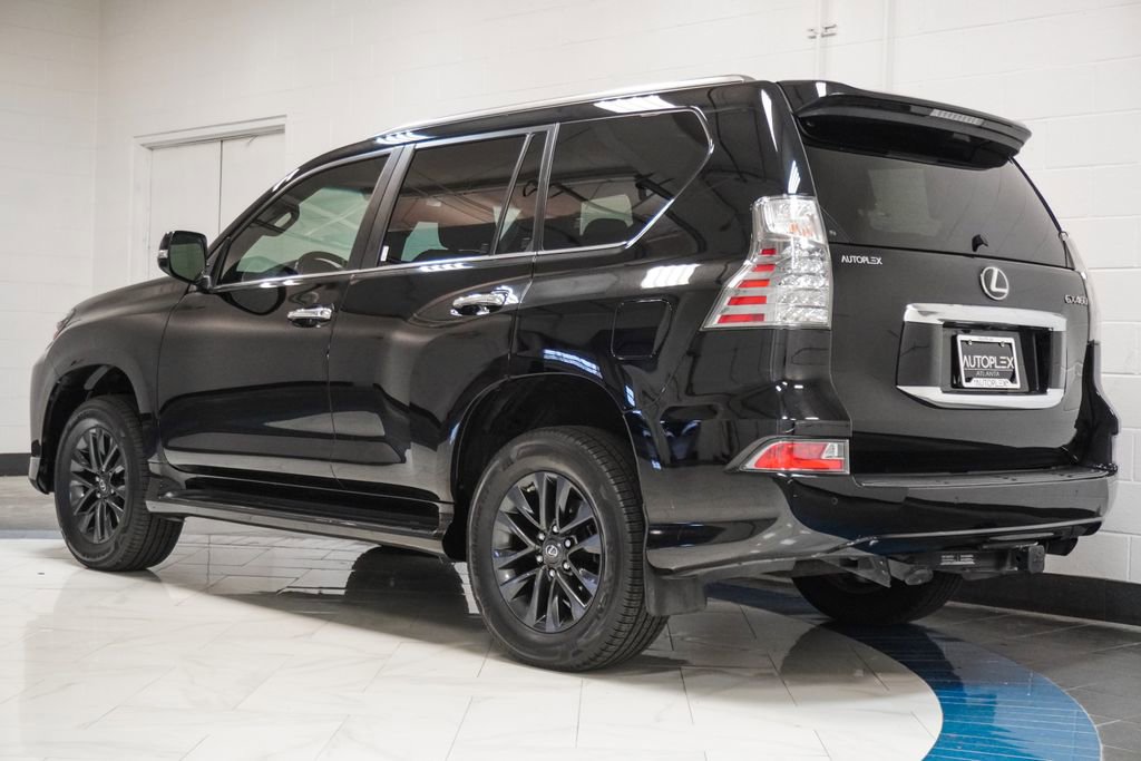 Used 2023 Lexus GX 460 Premium w/ Premium Plus Package image 34
