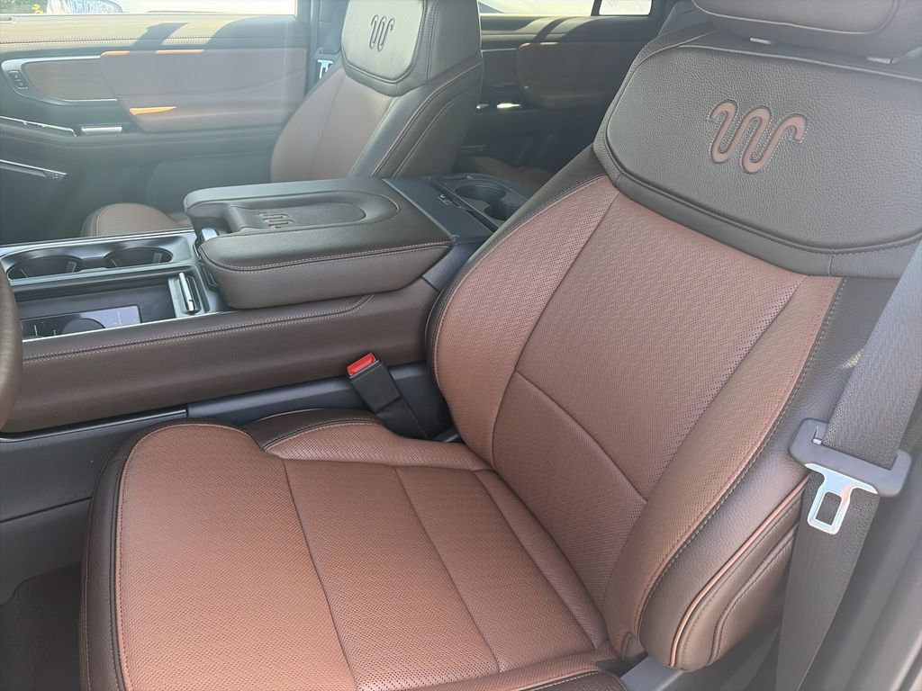 New 2027 Ford Expedition King Ranch AWD/4WD image 12