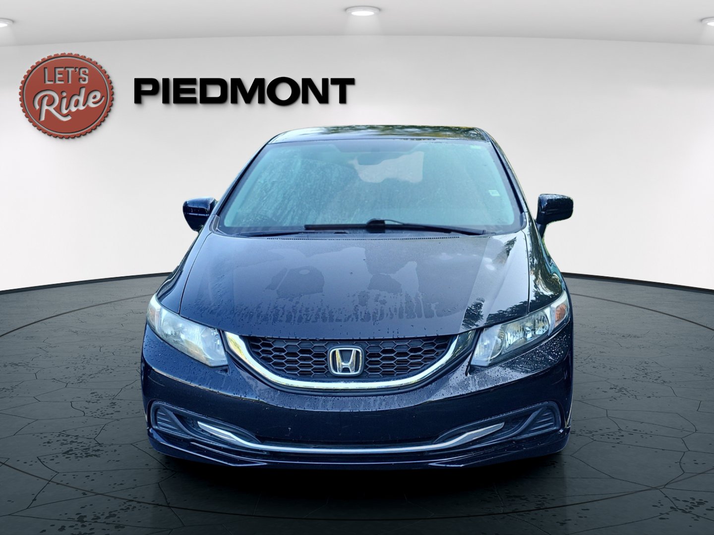 Used 2015 Honda Civic SE image 2