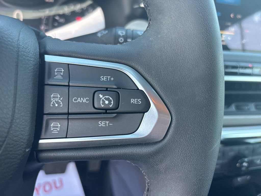 Certified 2023 Jeep Compass Limited AWD/4WD image 19