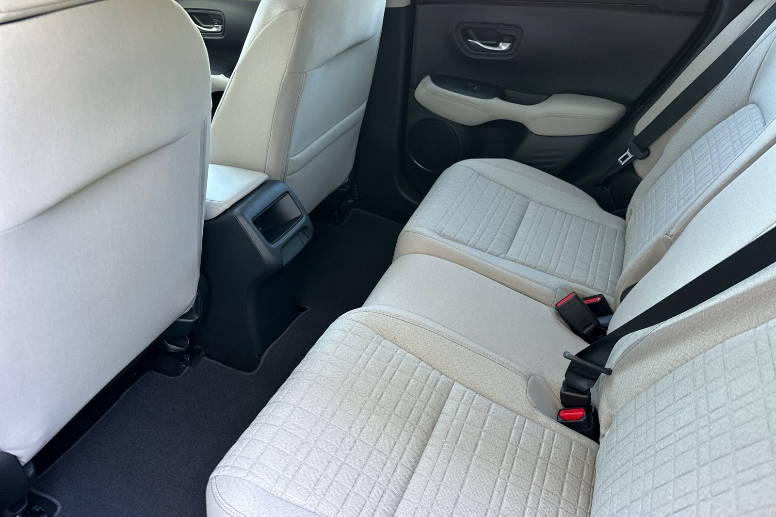 New 2027 Honda HR-V LX image 11