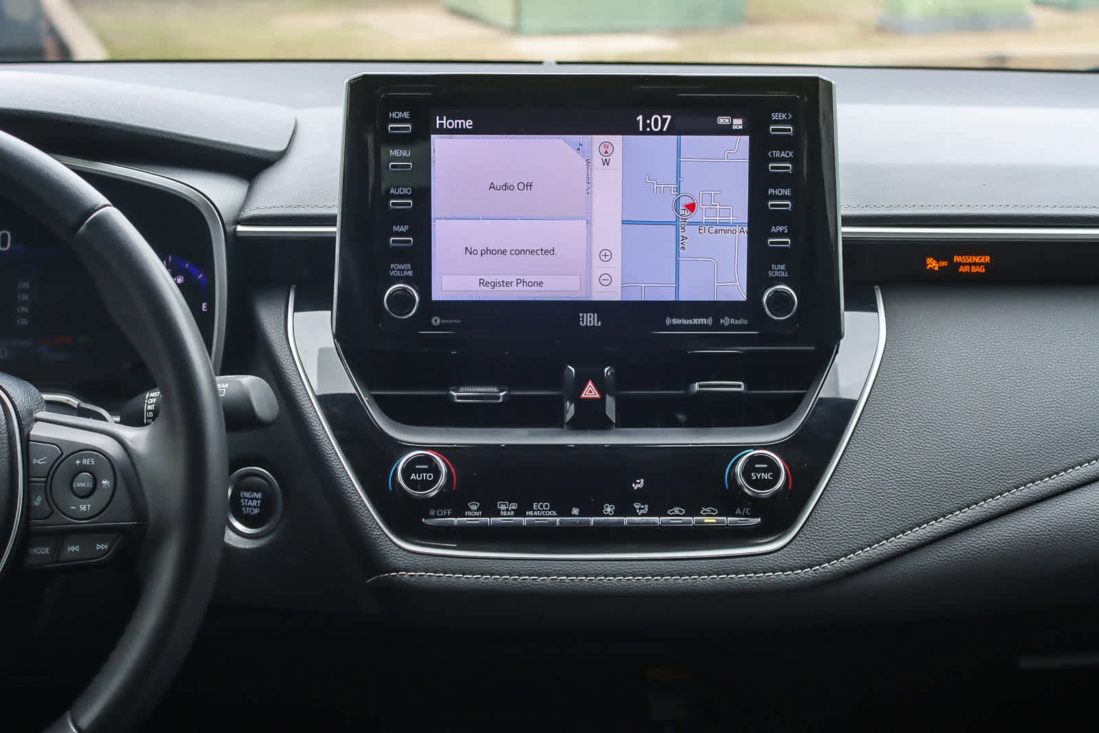 Used 2021 Toyota Corolla XSE image 12