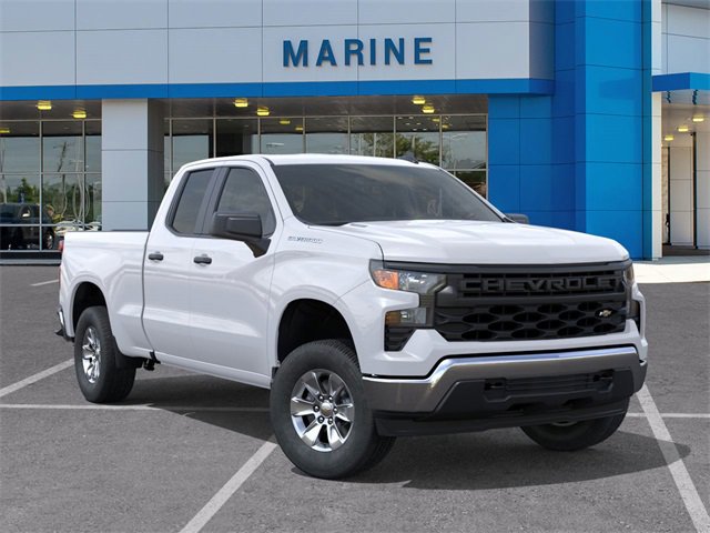 New 2026 Chevrolet Silverado 1500 W/T w/ WT Value Package image 7