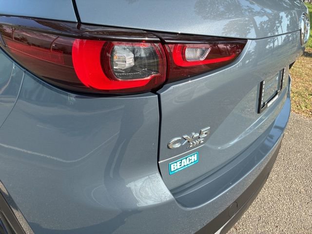 Used 2022 MAZDA CX-5 Carbon Edition image 14