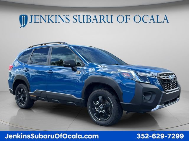 Used 2025 Subaru Forester Wilderness w/ Wilderness Package
