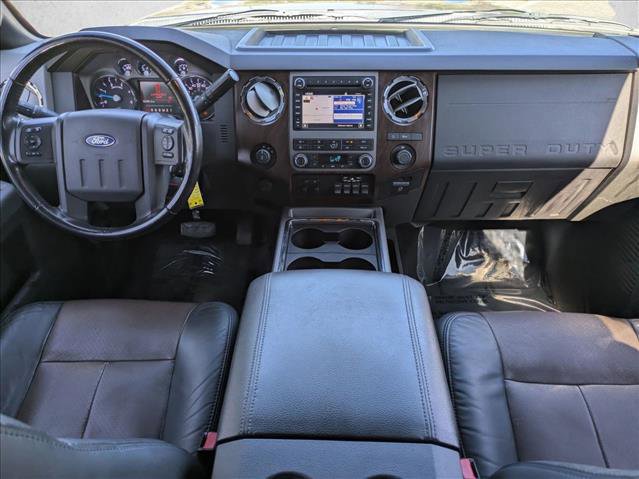Used 2011 Ford F250 Lariat w/ Lariat Ultimate Pkg image 16