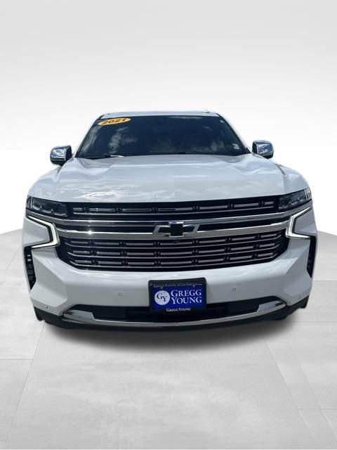 Used 2021 Chevrolet Suburban Premier w/ Premium Package AWD/4WD image 10