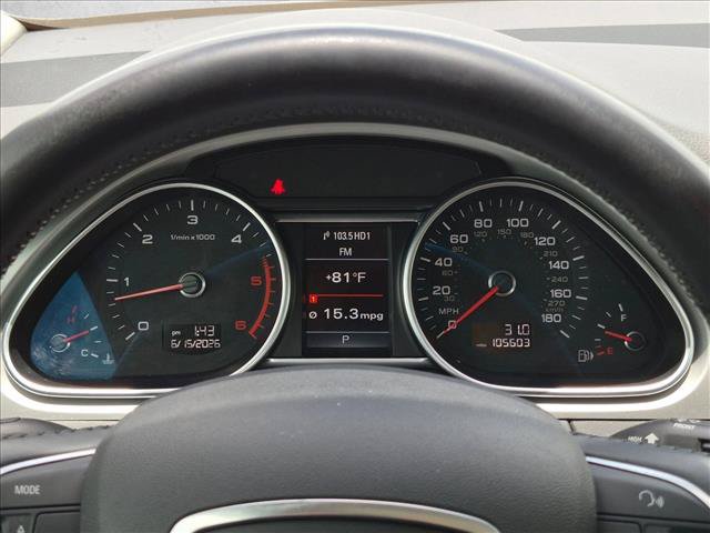 Used 2015 Audi Q7 TDI Premium Plus w/ Premium Plus Package AWD/4WD image 11