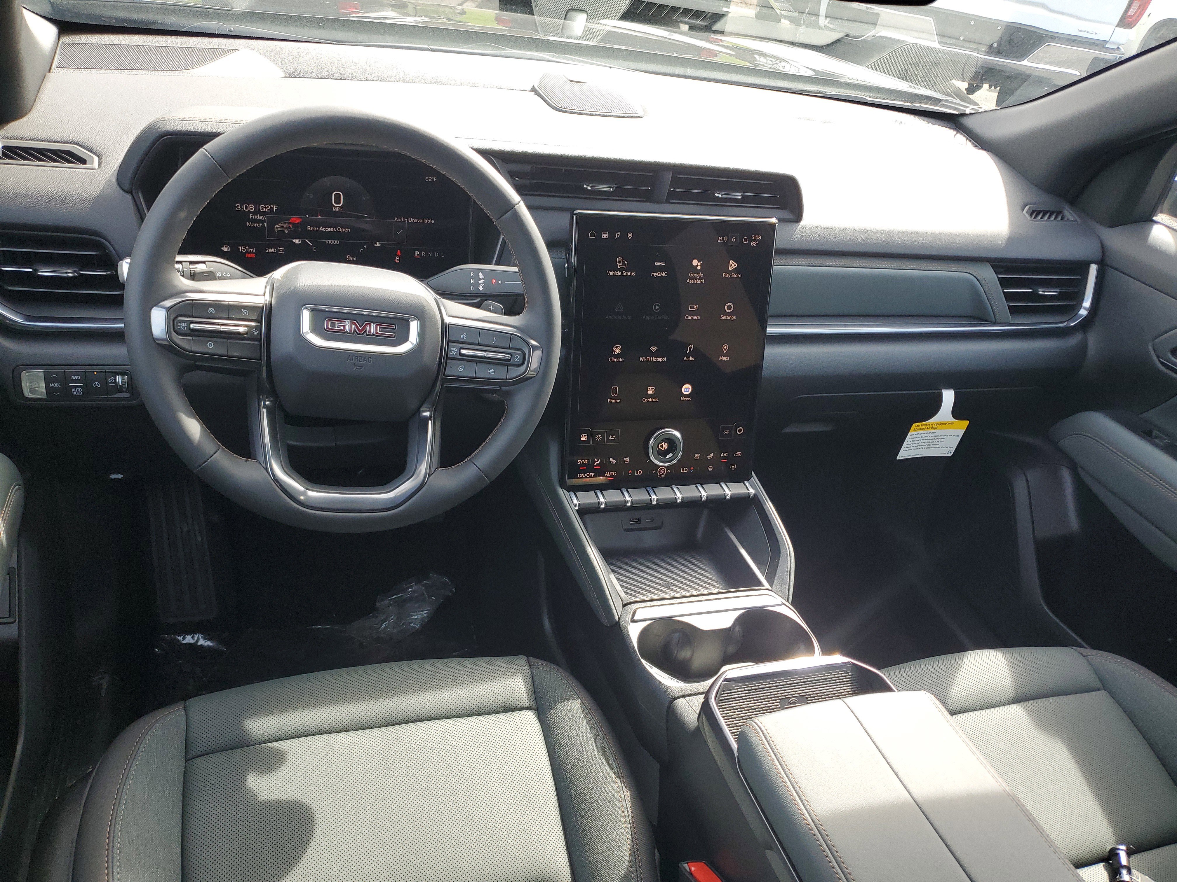 New 2026 GMC Terrain AT4 w/ Convenience Package III image 12