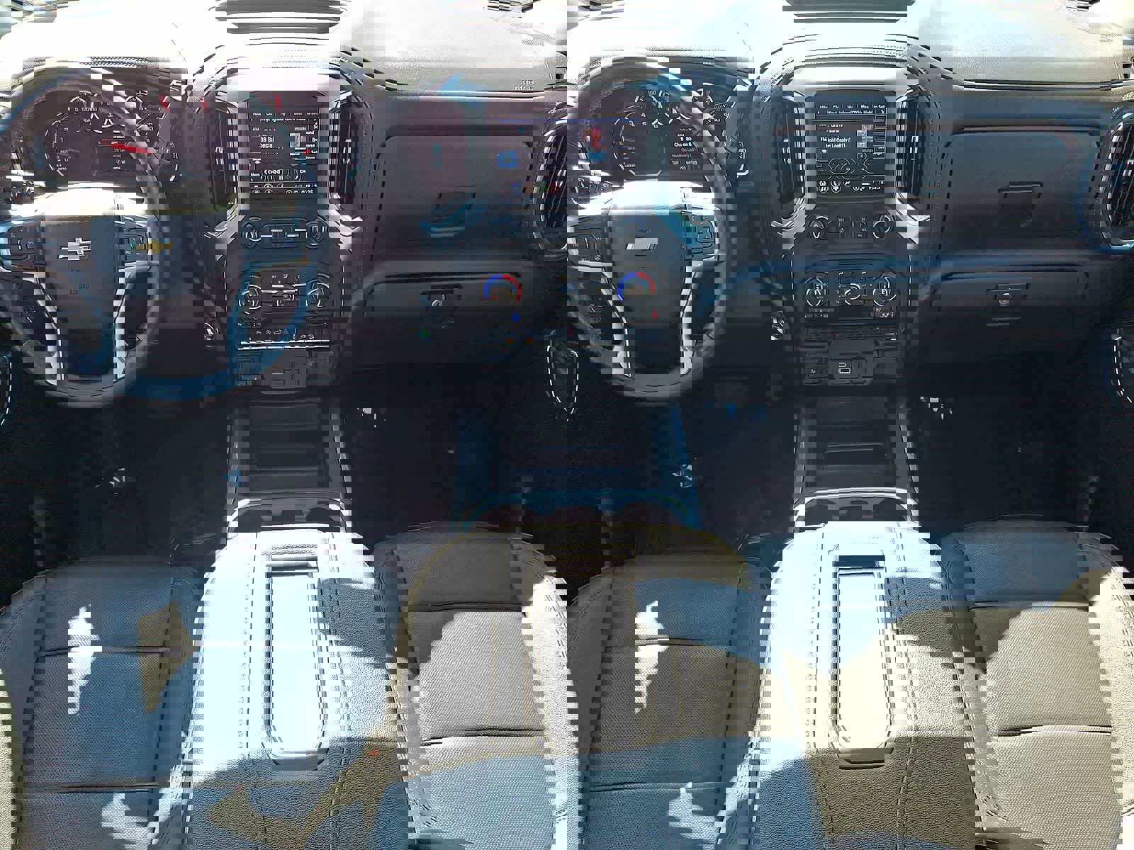 Used 2021 Chevrolet Silverado 1500 LTZ image 26