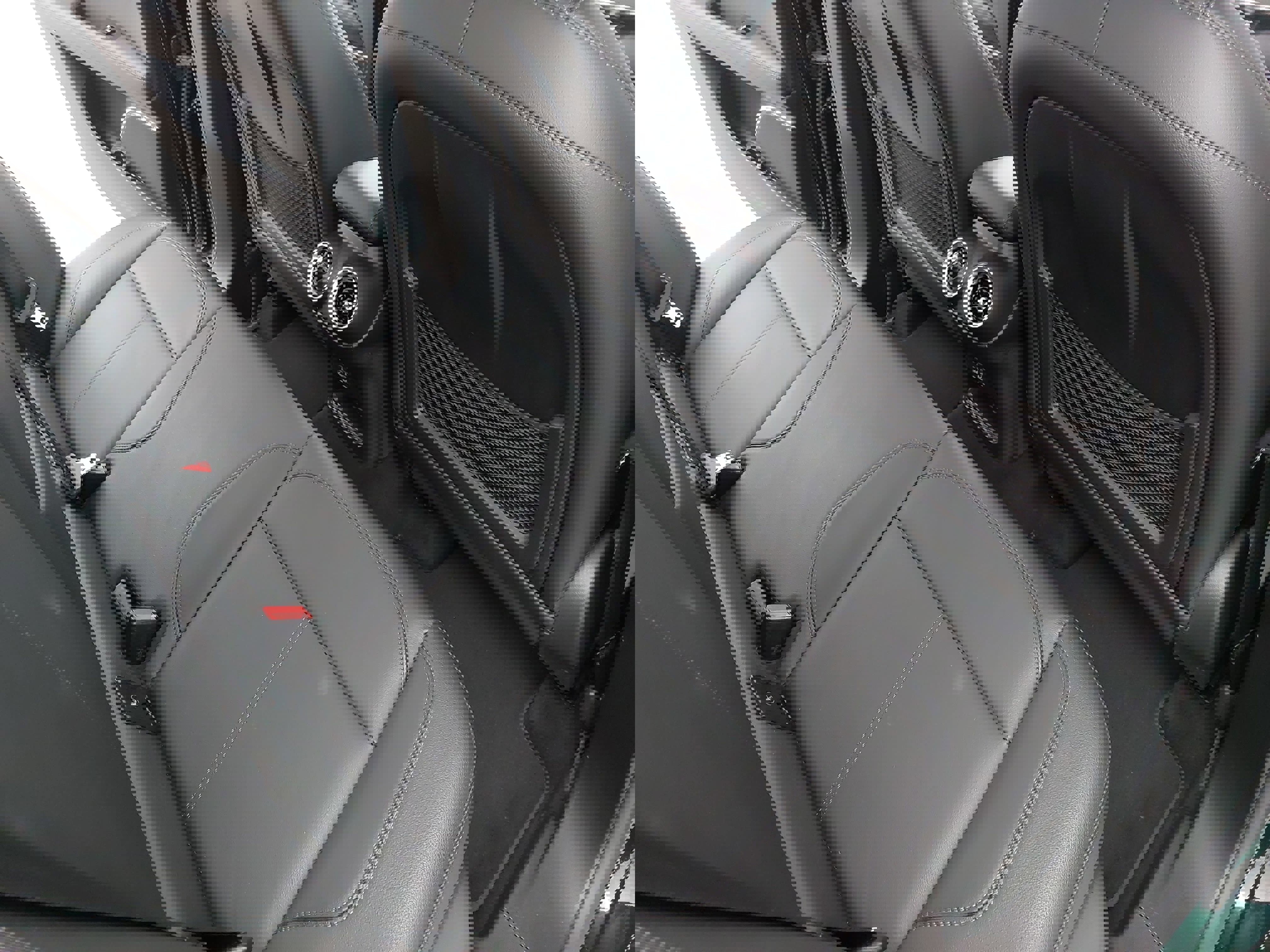 Used 2021 Alfa Romeo Stelvio Ti w/ Nero Edizione image 13