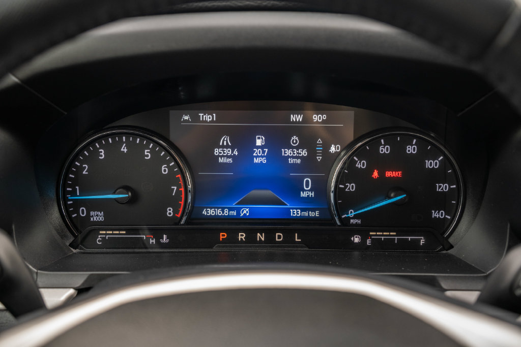 Certified 2023 Ford Explorer XLT RWD image 23