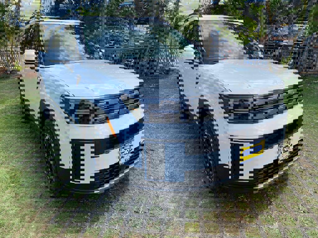 New 2026 Hyundai Santa Fe SEL