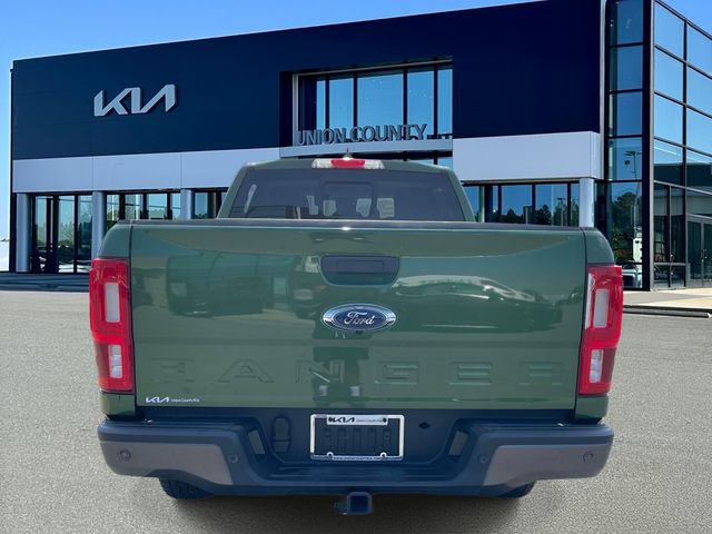 Used 2023 Ford Ranger Lariat w/ Equipment Group 501A High AWD/4WD image 5