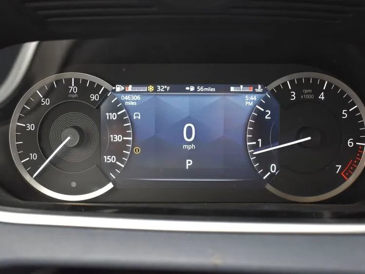 Used 2021 Land Rover Range Rover Evoque S image 27