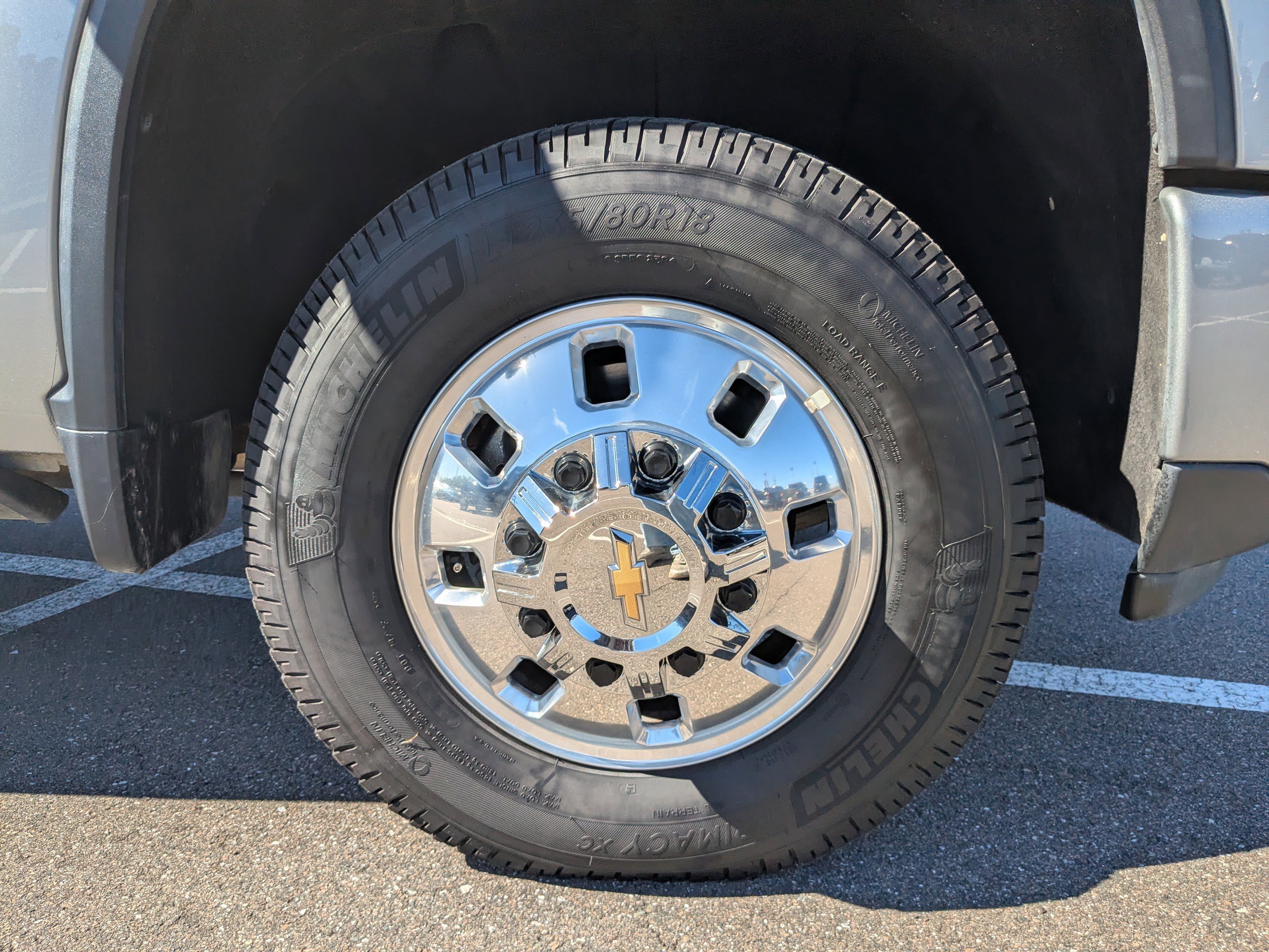 Used 2024 Chevrolet Silverado 3500 High Country w/ High Country Premium Package image 10