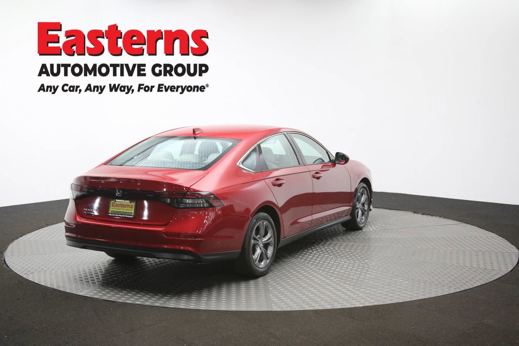 Used 2023 Honda Accord EX image 39
