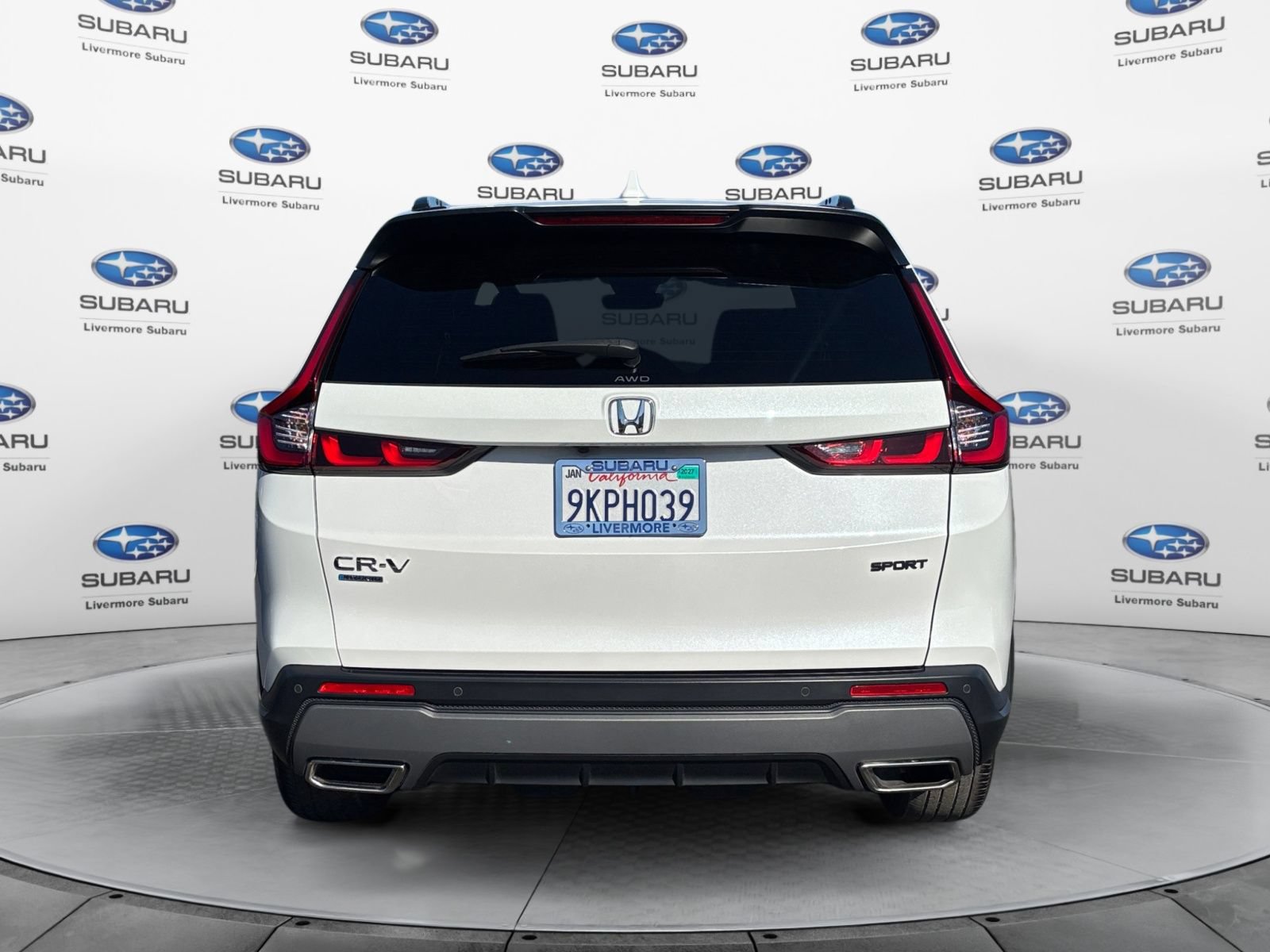 Used 2024 Honda CR-V Sport-L image 4