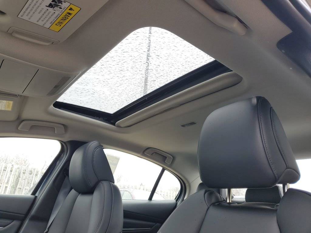 New 2026 MAZDA MAZDA3 2.5 S Sedan w/ Preferred Pkg image 9