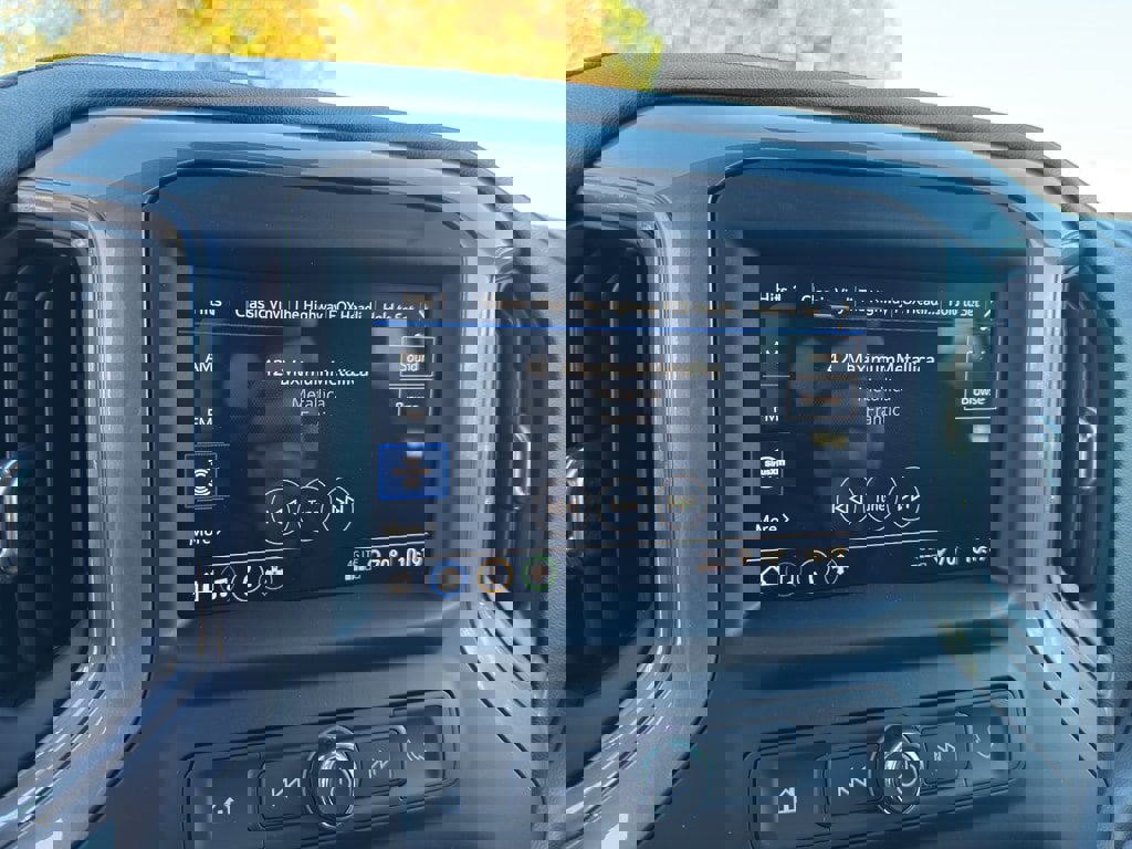 New 2026 GMC Sierra 1500 Pro w/ Graphite Edition image 10