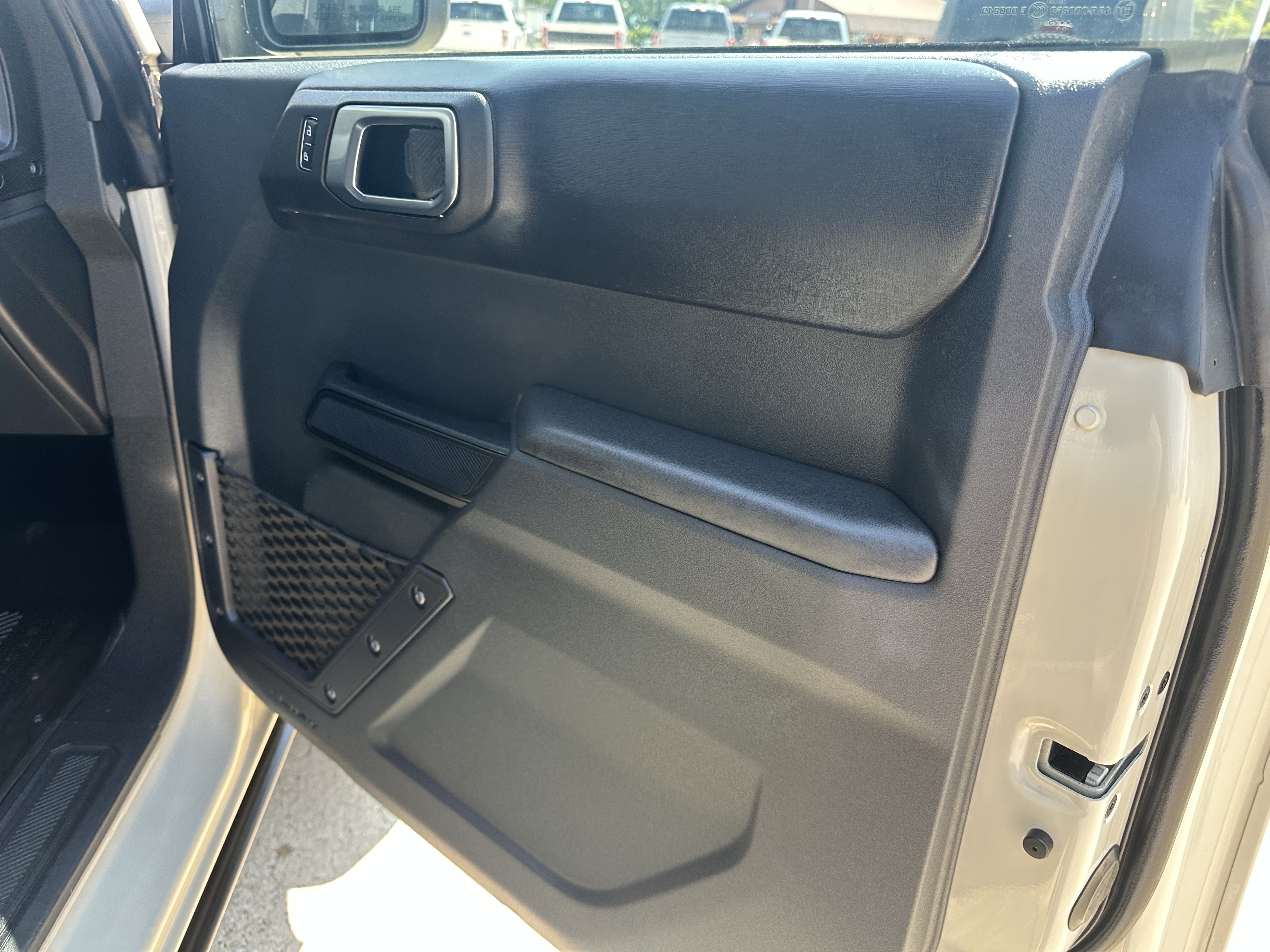Used 2025 Ford Bronco Badlands AWD/4WD image 15