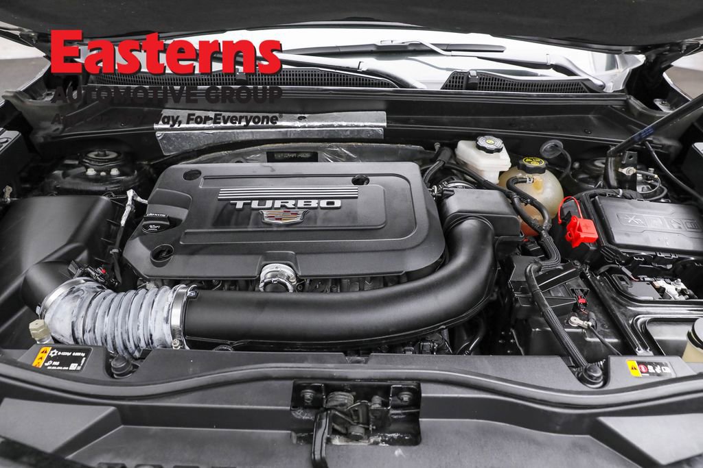 Used 2023 Cadillac XT4 Premium Luxury image 7