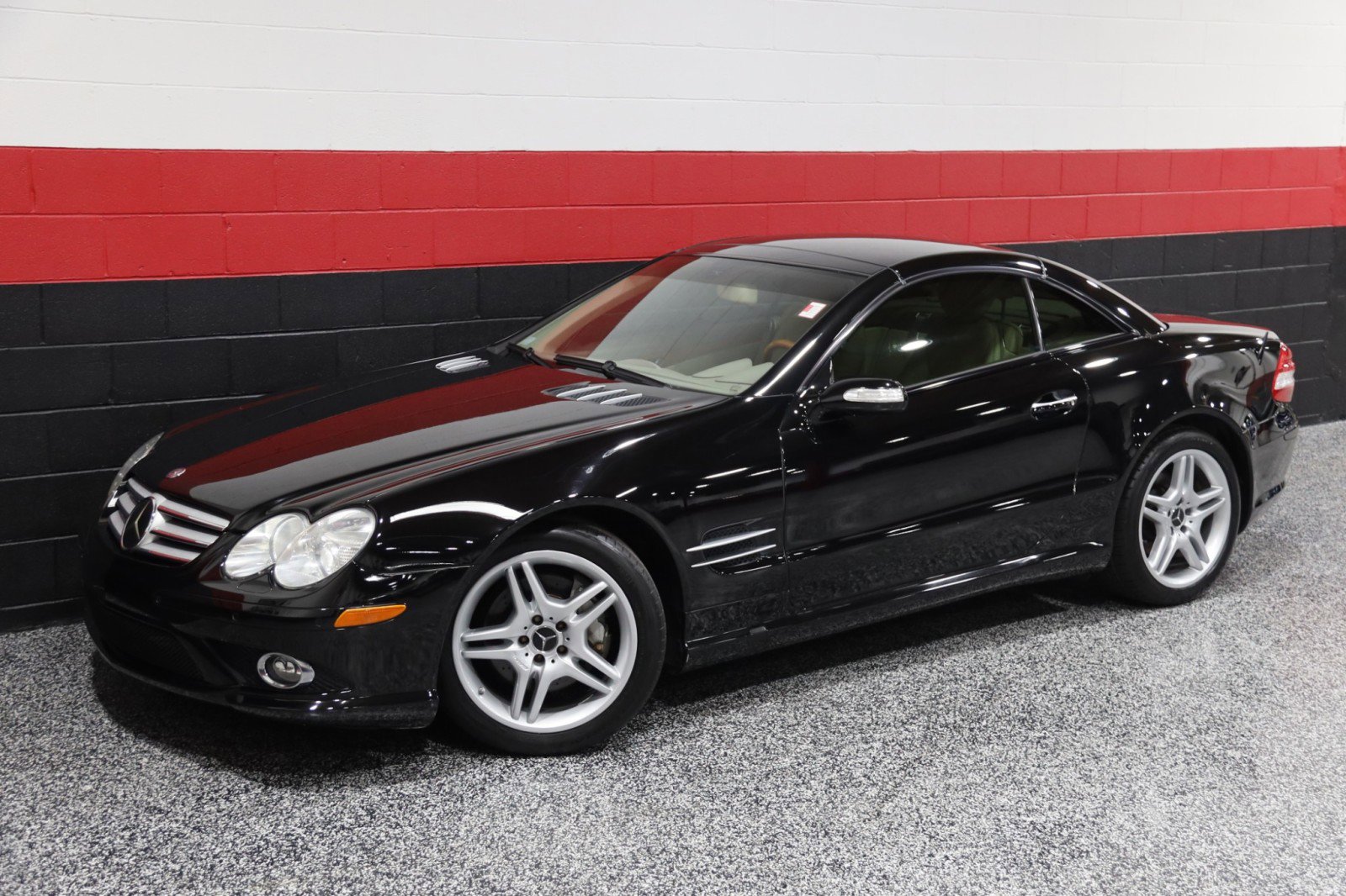 Used 2007 Mercedes-Benz SL 550 image 18
