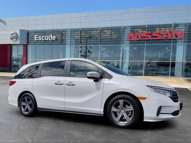 Used 2021 Honda Odyssey EX