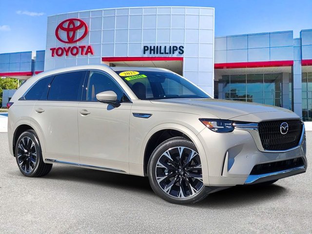 Used 2025 MAZDA CX-90 3.3 Turbo S w/ Premium Plus image 1