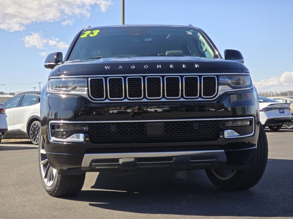 Used 2023 Jeep Wagoneer Series III w/ Premium Group I image 9