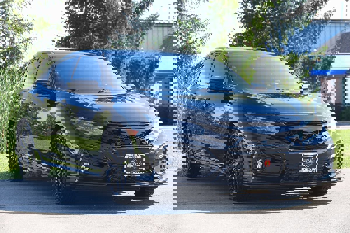 Used 2020 Honda Civic Sport Touring image 22